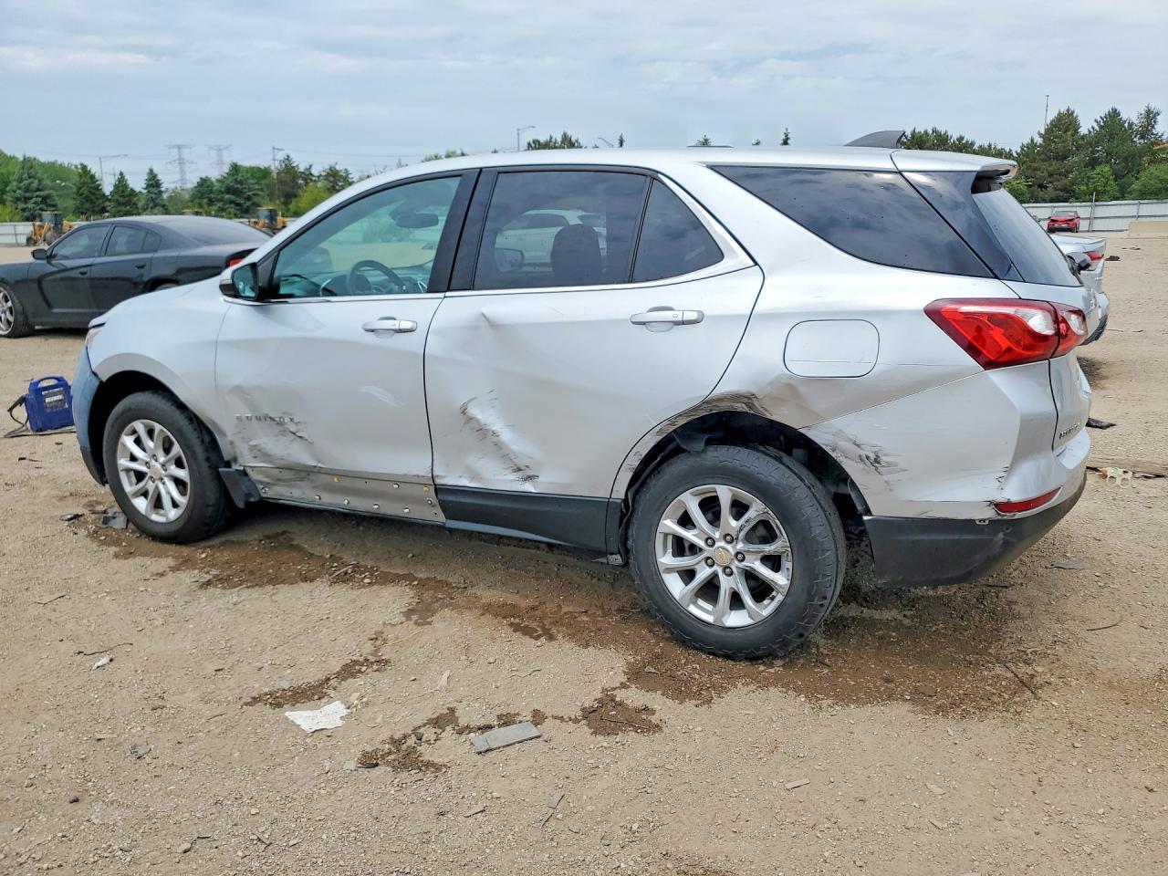 2019 CHEVROLET EQUINOX