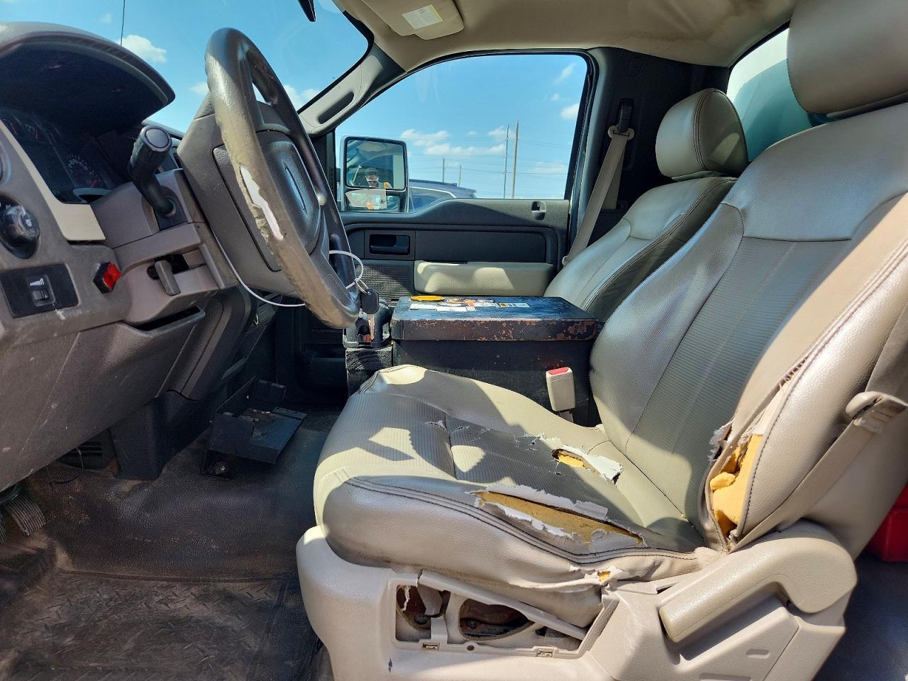 2010 FORD F-150 Lightning