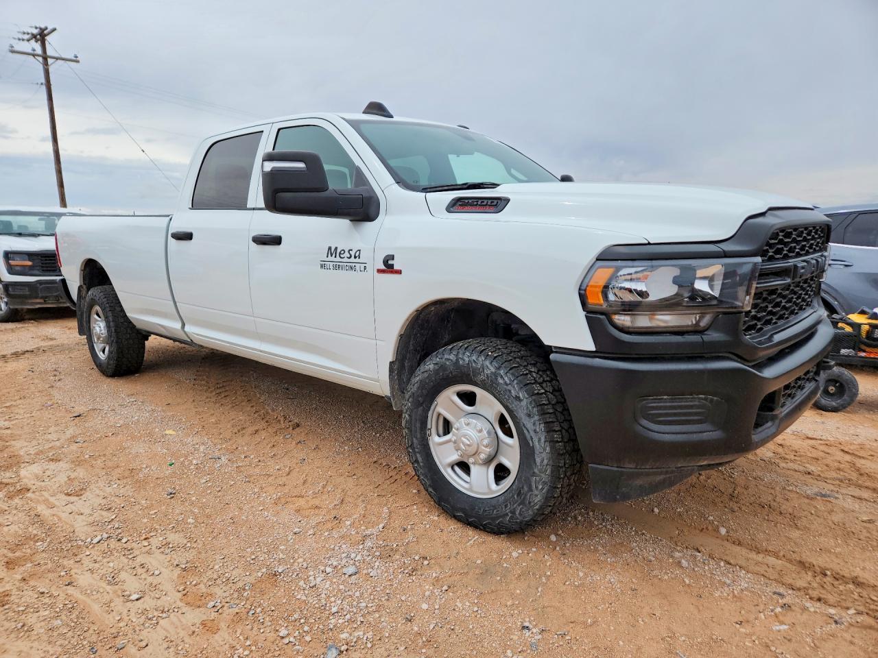 2024 RAM 2500