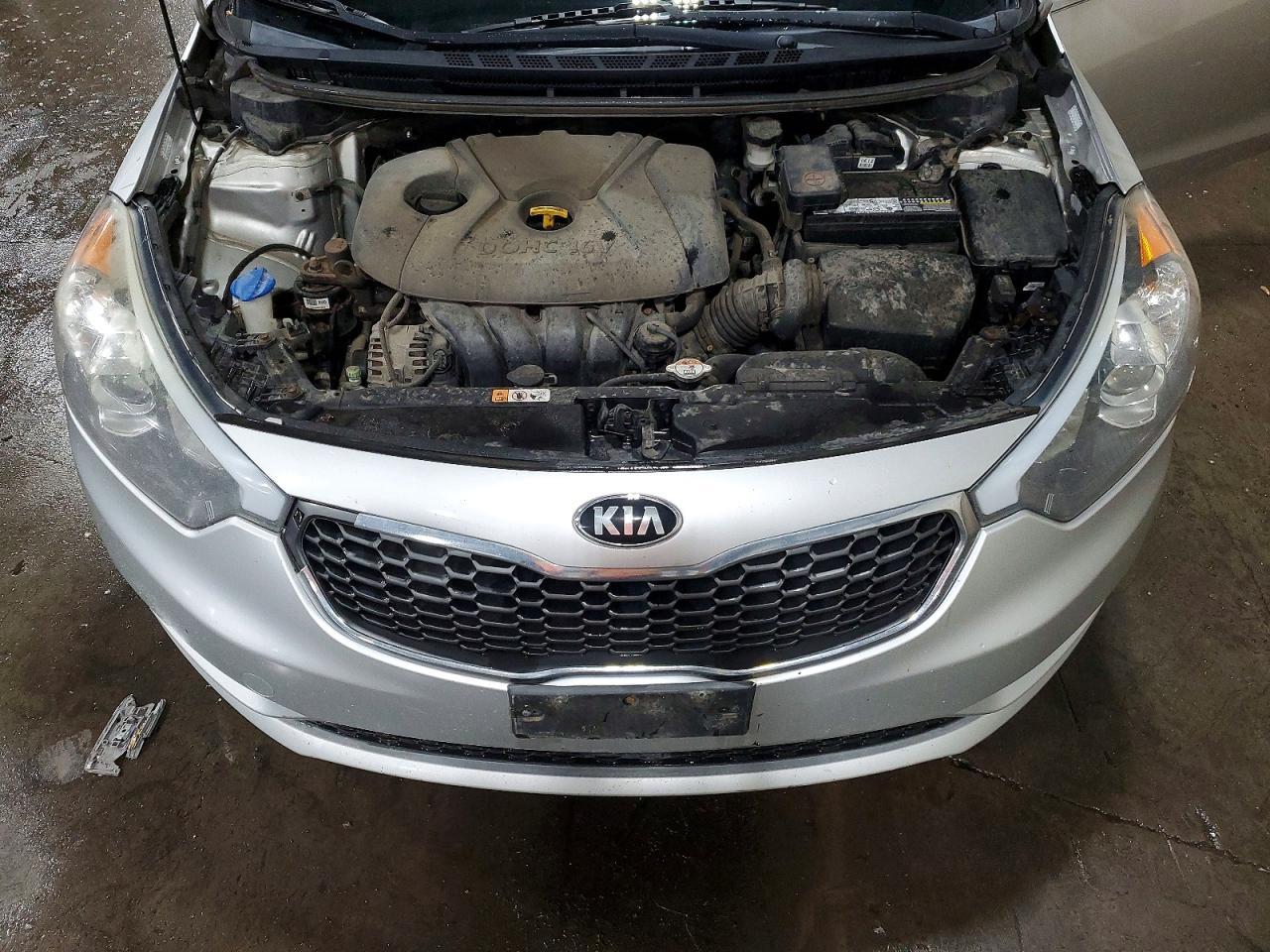 2014 KIA FORTE