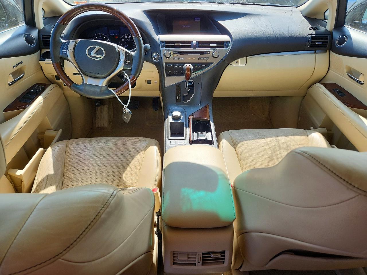 2013 LEXUS RX 350