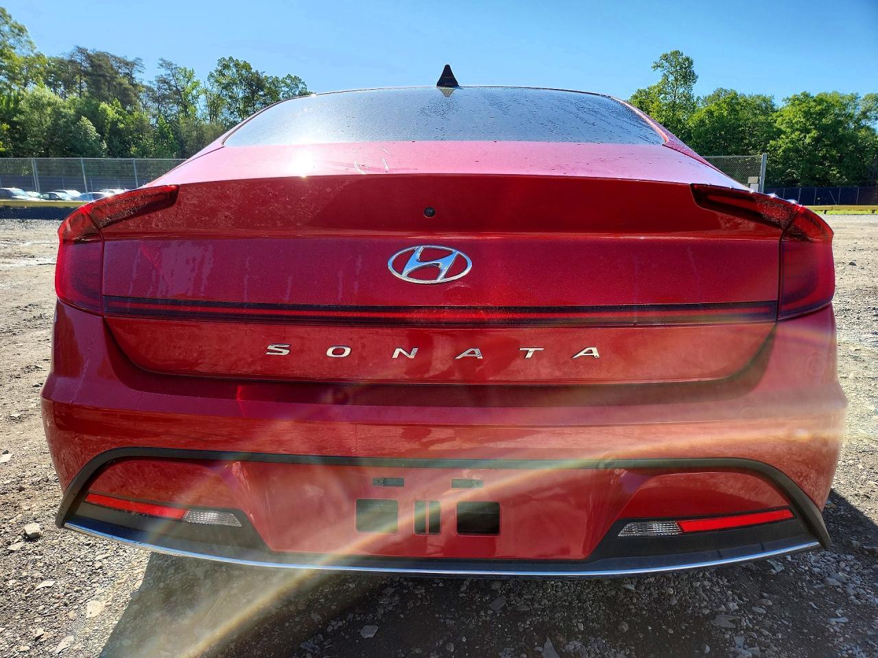 2021 HYUNDAI SONATA