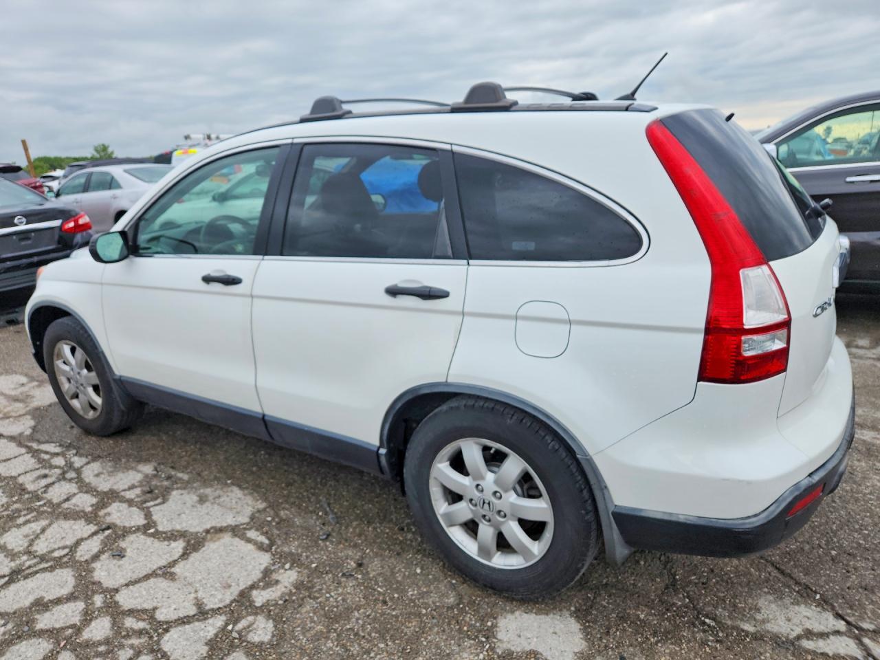 2007 HONDA CR-V