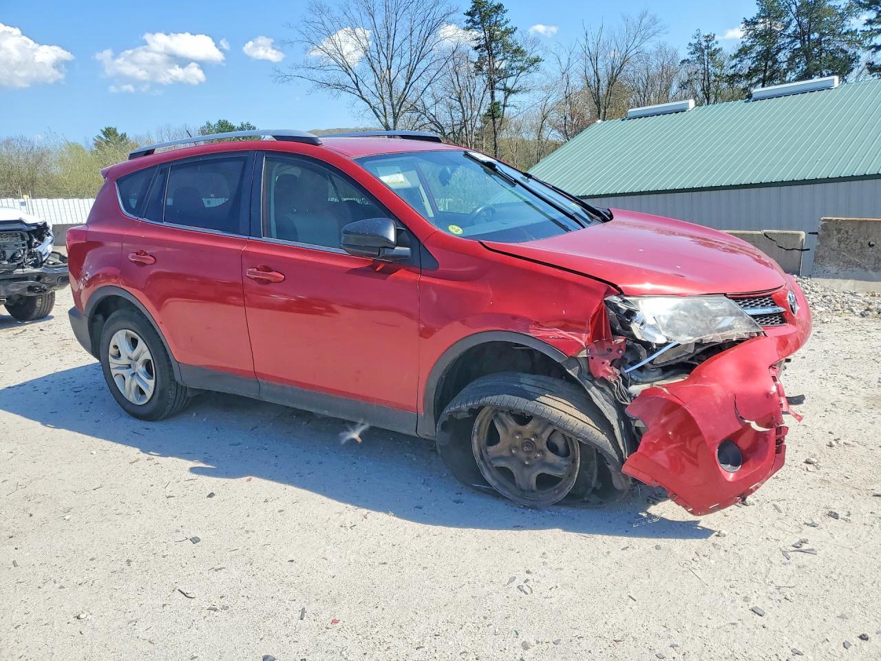 2015 TOYOTA RAV4