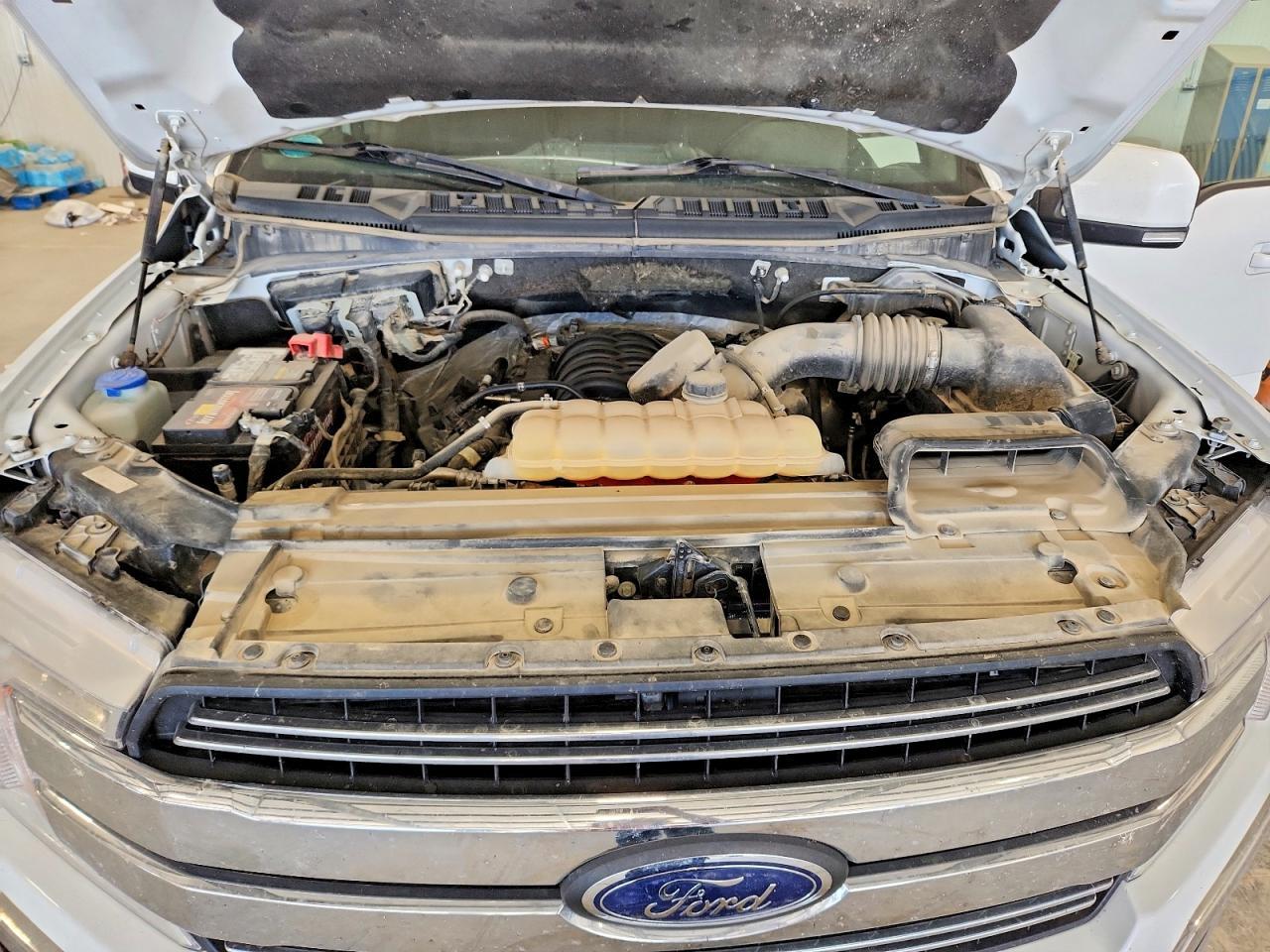2018 FORD F-150 Lightning