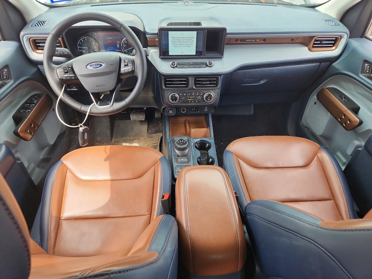 2023 FORD Maverick