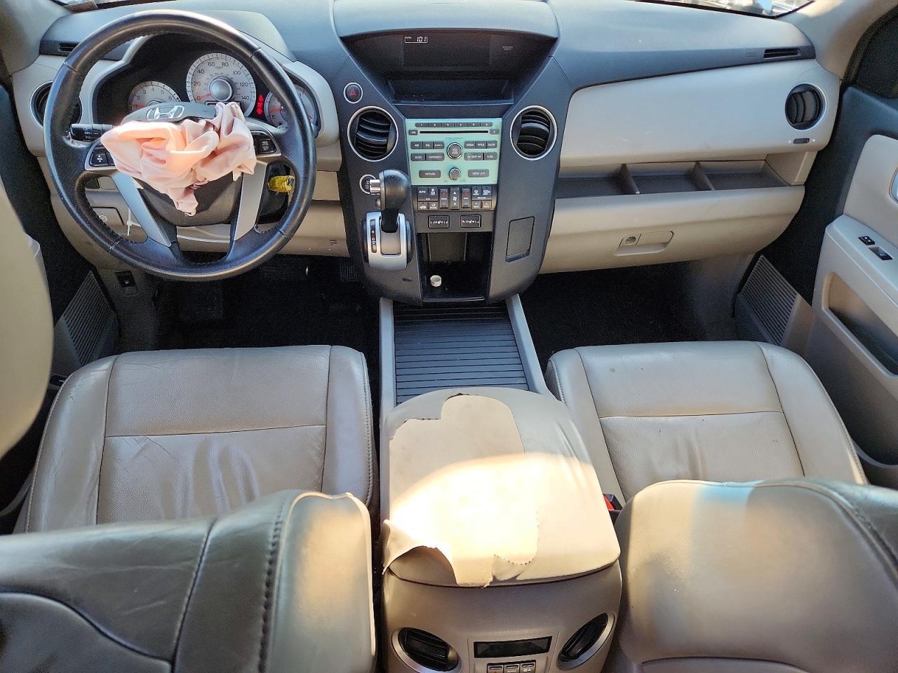 2011 HONDA PILOT