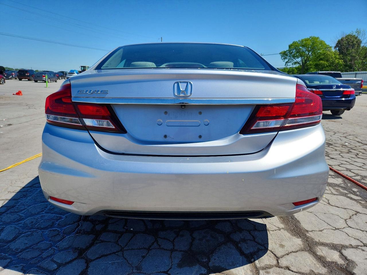 2013 HONDA CIVIC