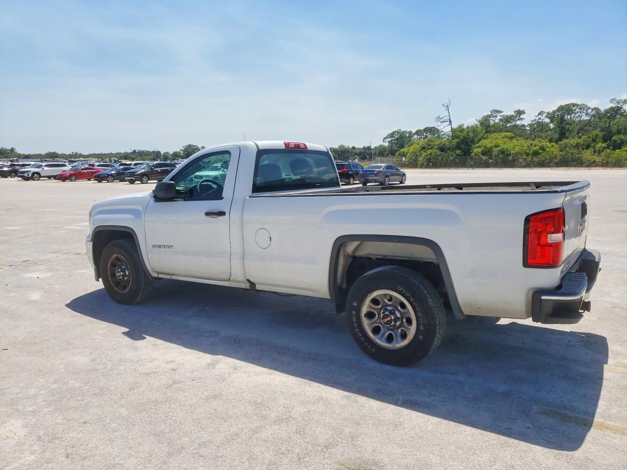2018 GMC Sierra