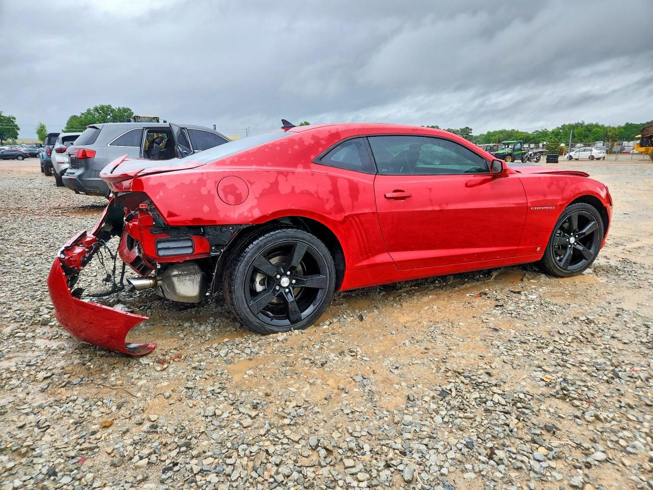 2010 CHEVROLET Camaro