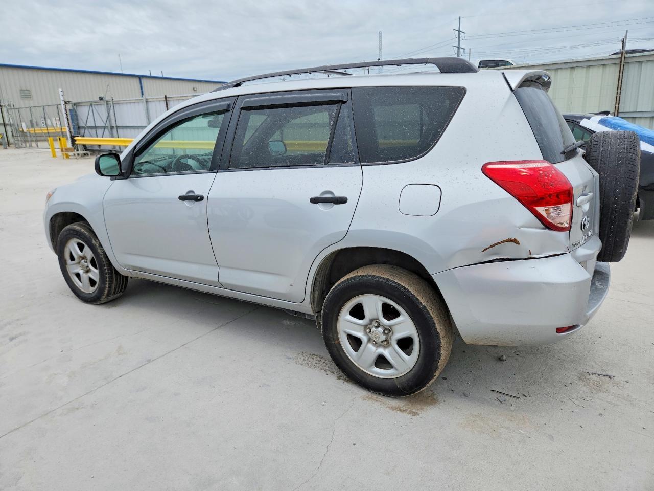 2008 TOYOTA RAV4