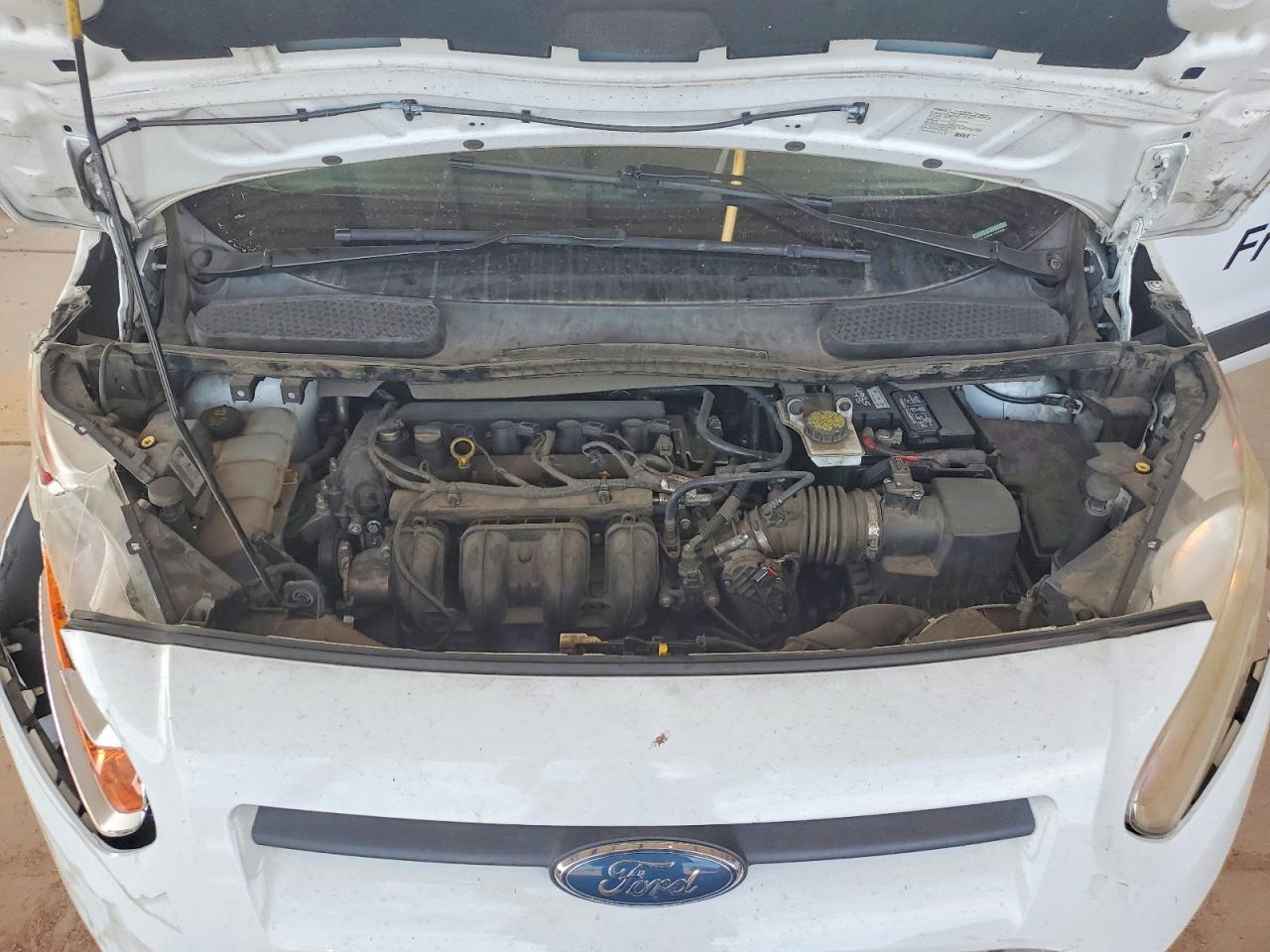 2018 FORD TRANSIT CONNECT