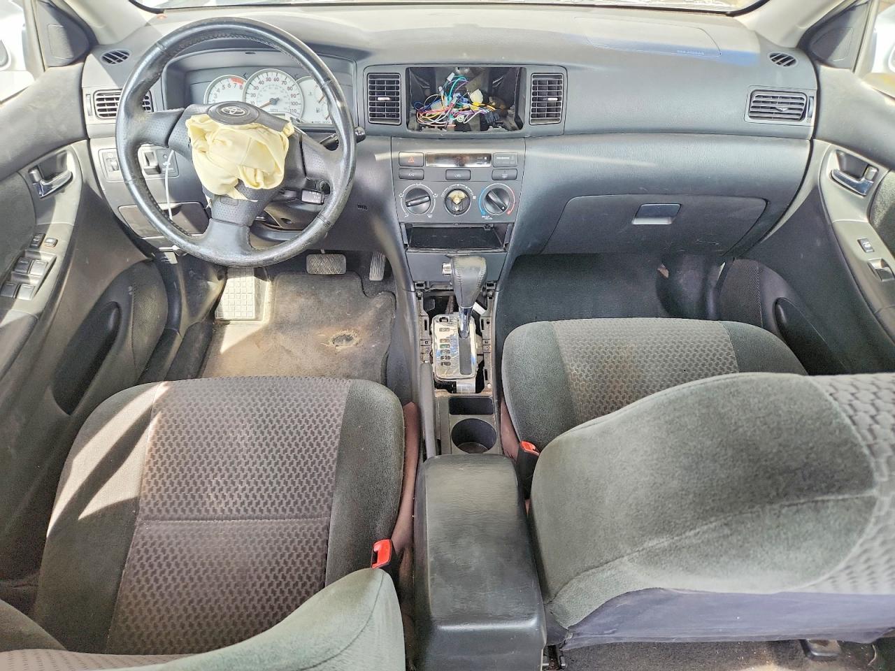 2007 TOYOTA COROLLA