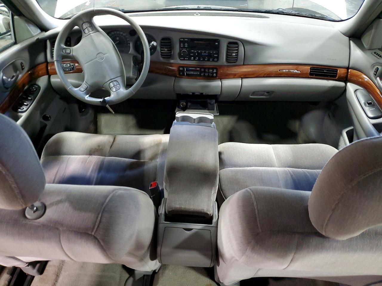 2001 BUICK Lesabre