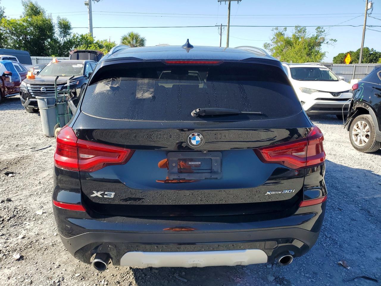 2021 BMW X3