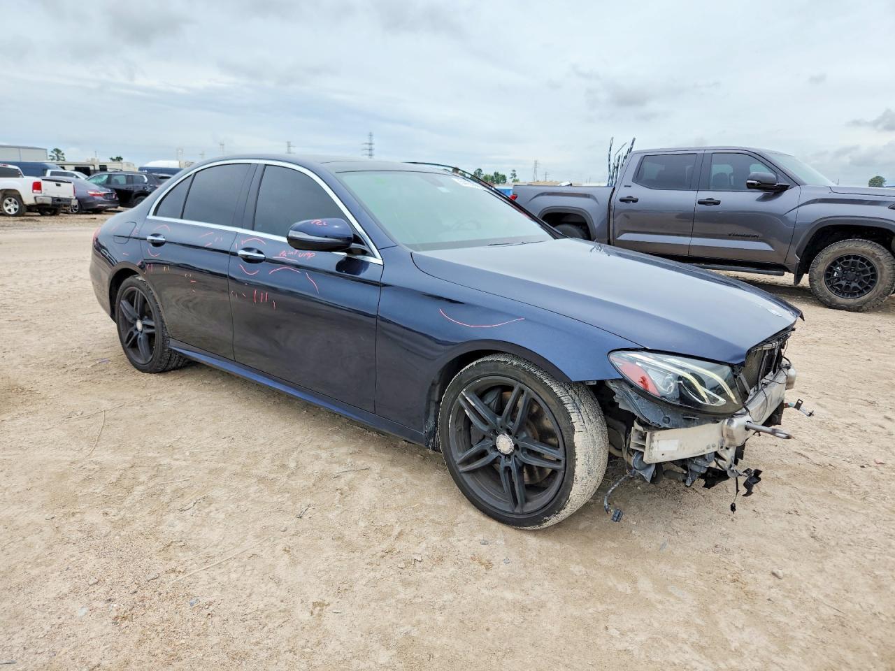 2017 MERCEDES-BENZ E-Class