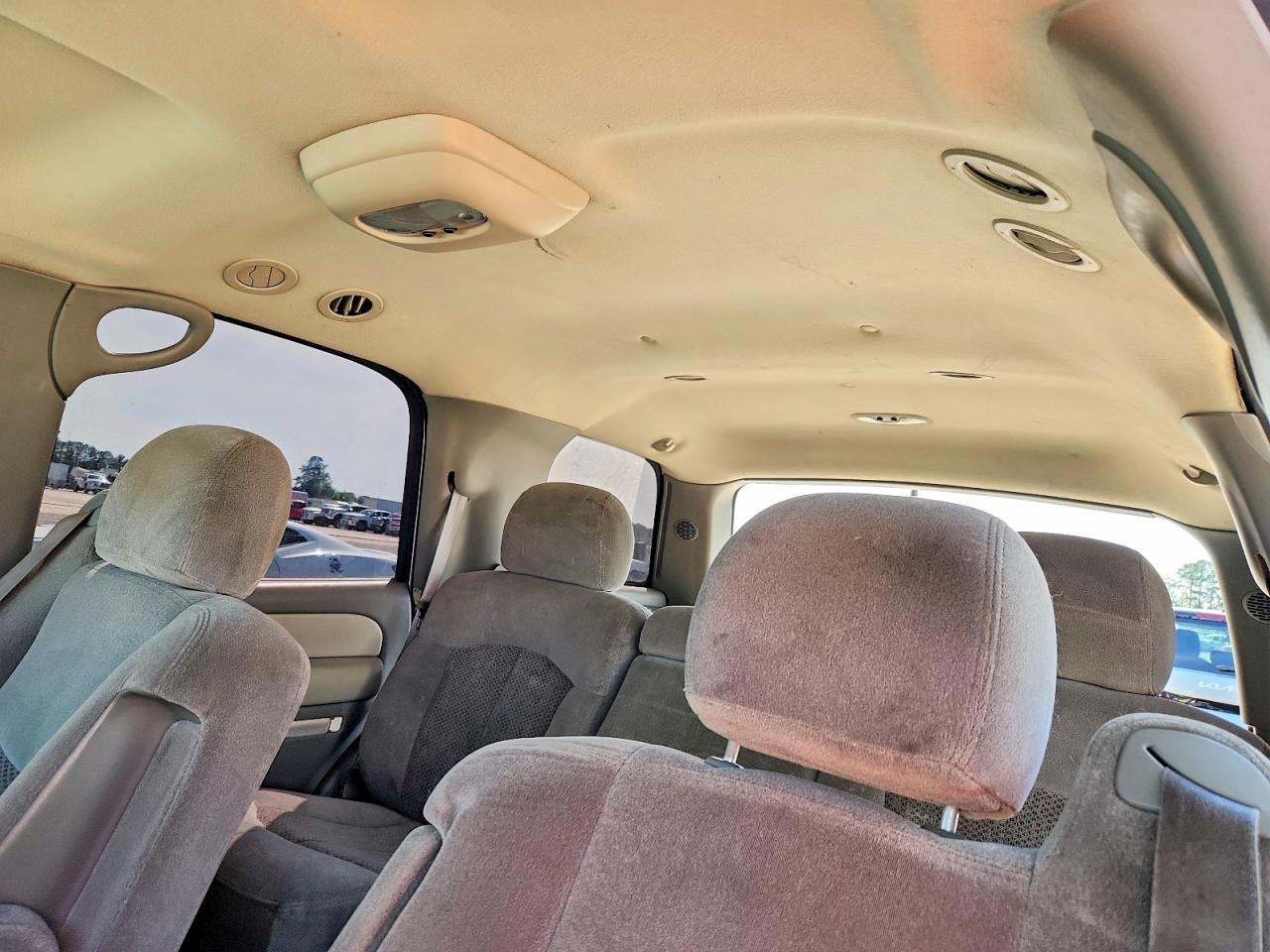 2005 CHEVROLET Tahoe