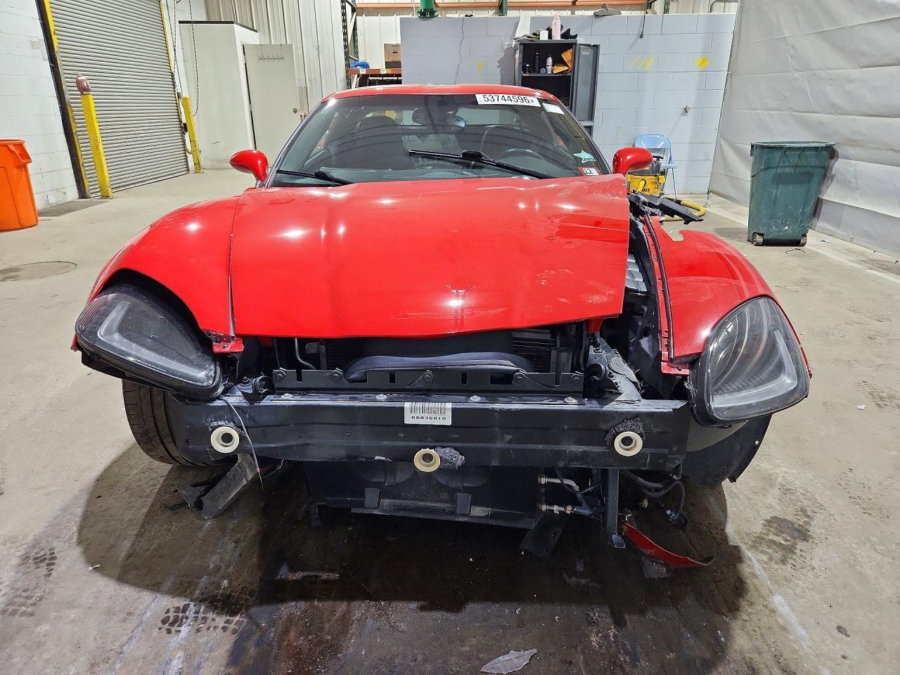 2008 CHEVROLET CORVETTE
