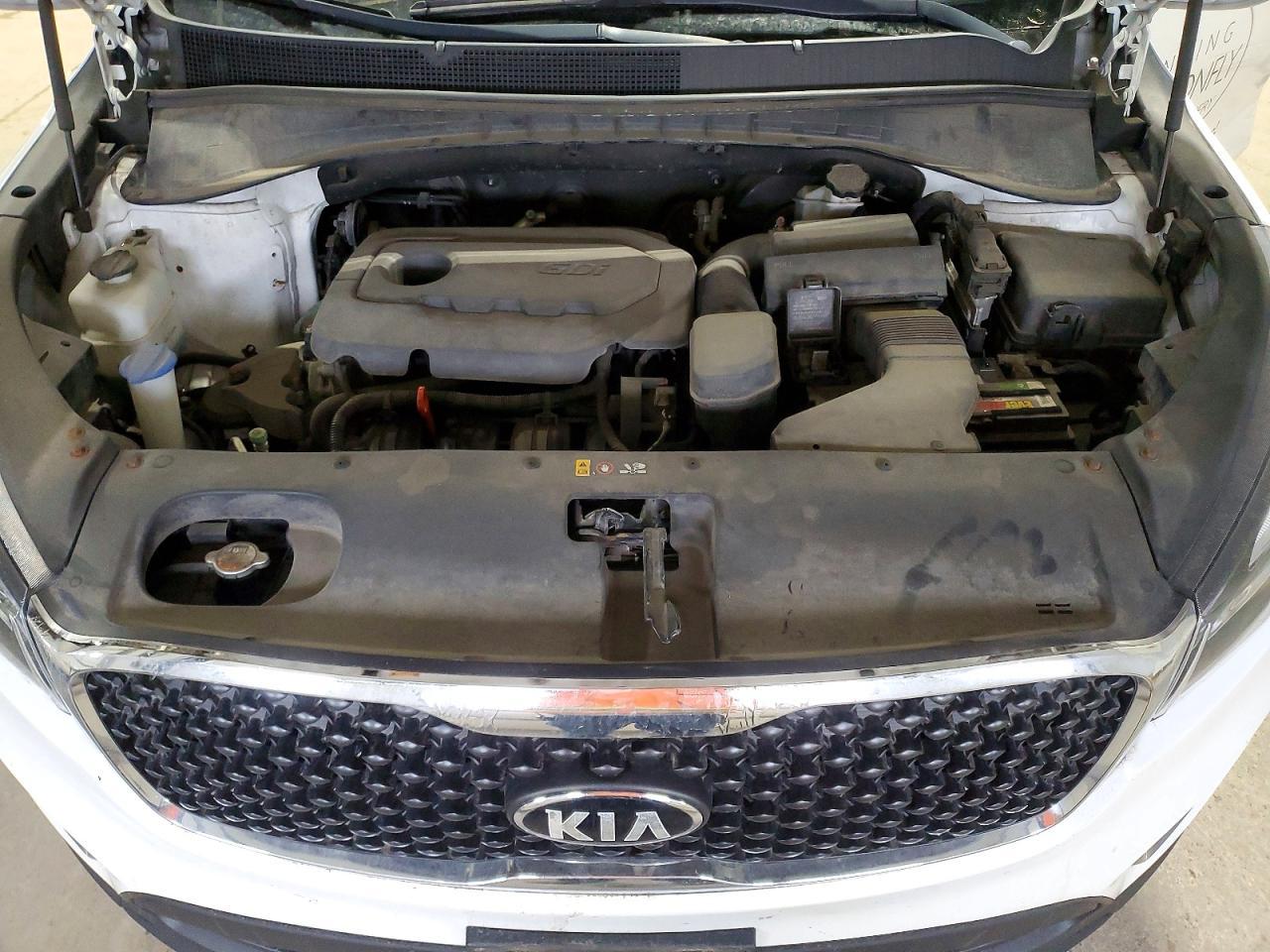 2016 KIA SORENTO