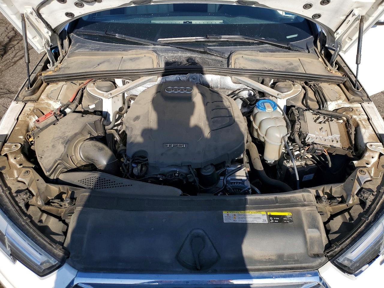 2017 AUDI A4