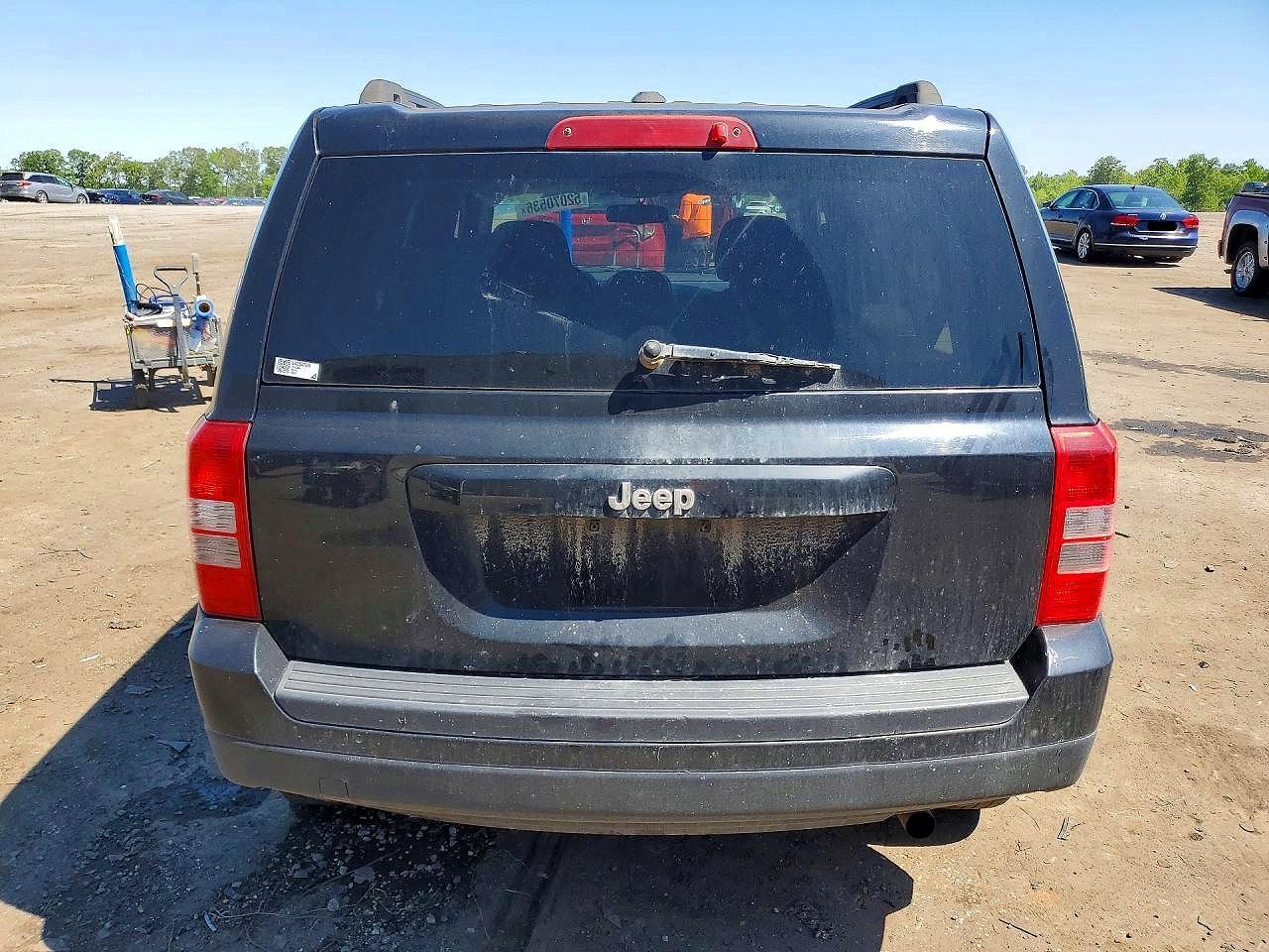 2016 JEEP PATRIOT