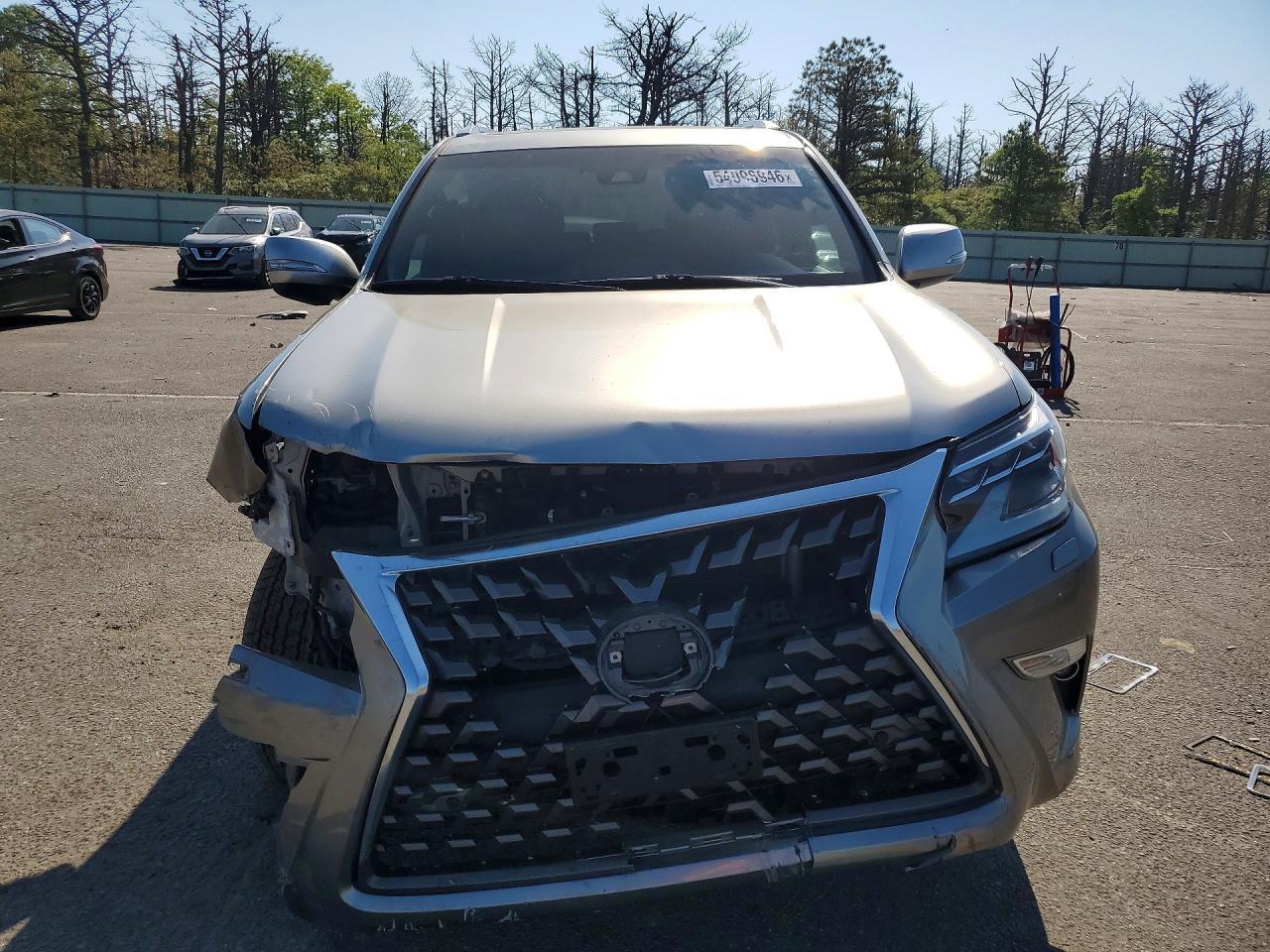 2021 LEXUS GX 460