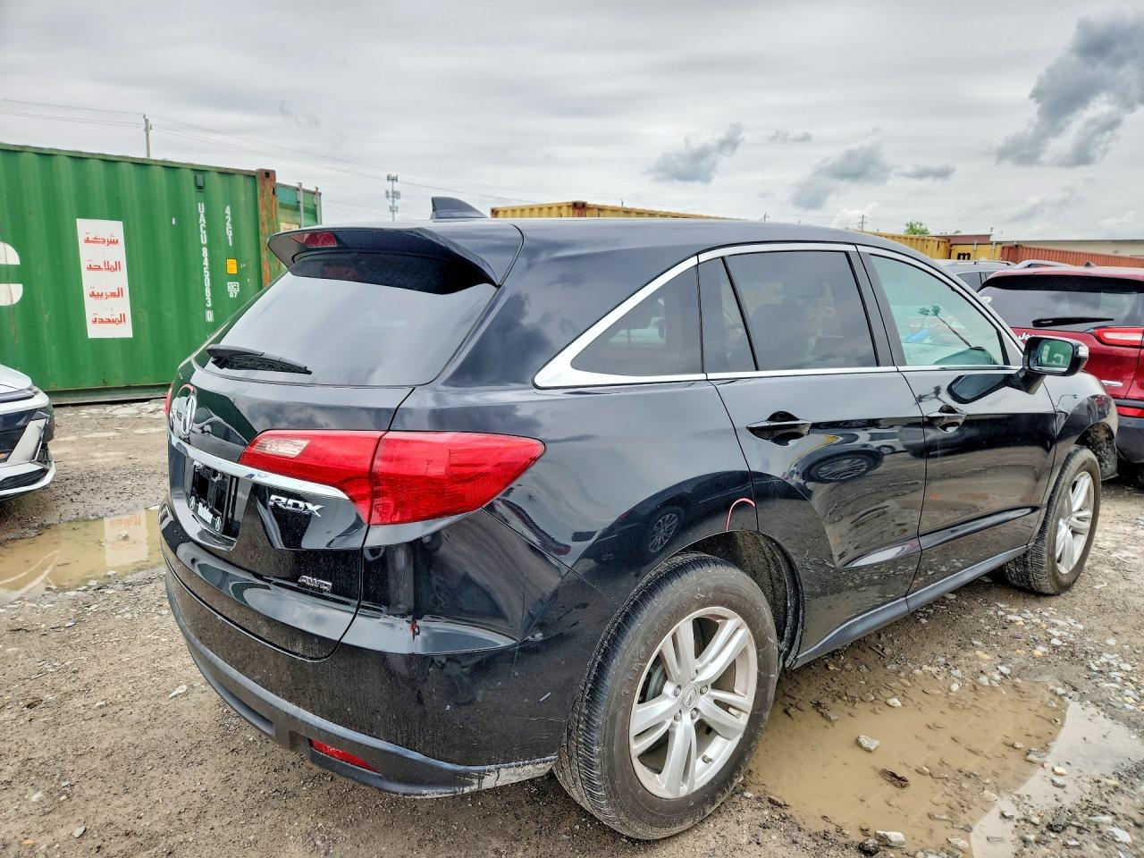 2015 ACURA RDX