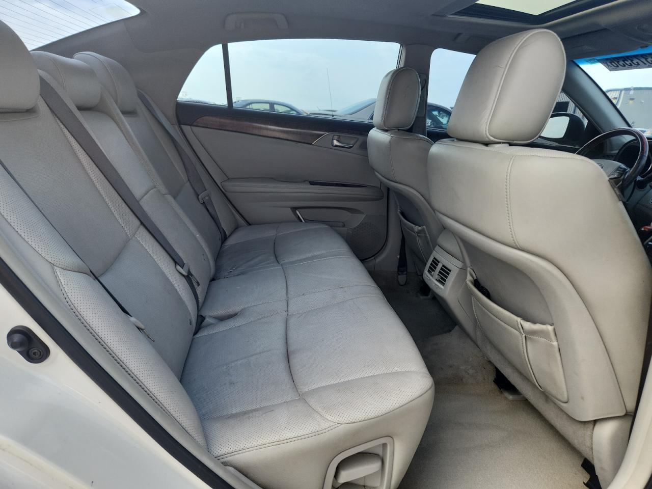 2011 TOYOTA Avalon