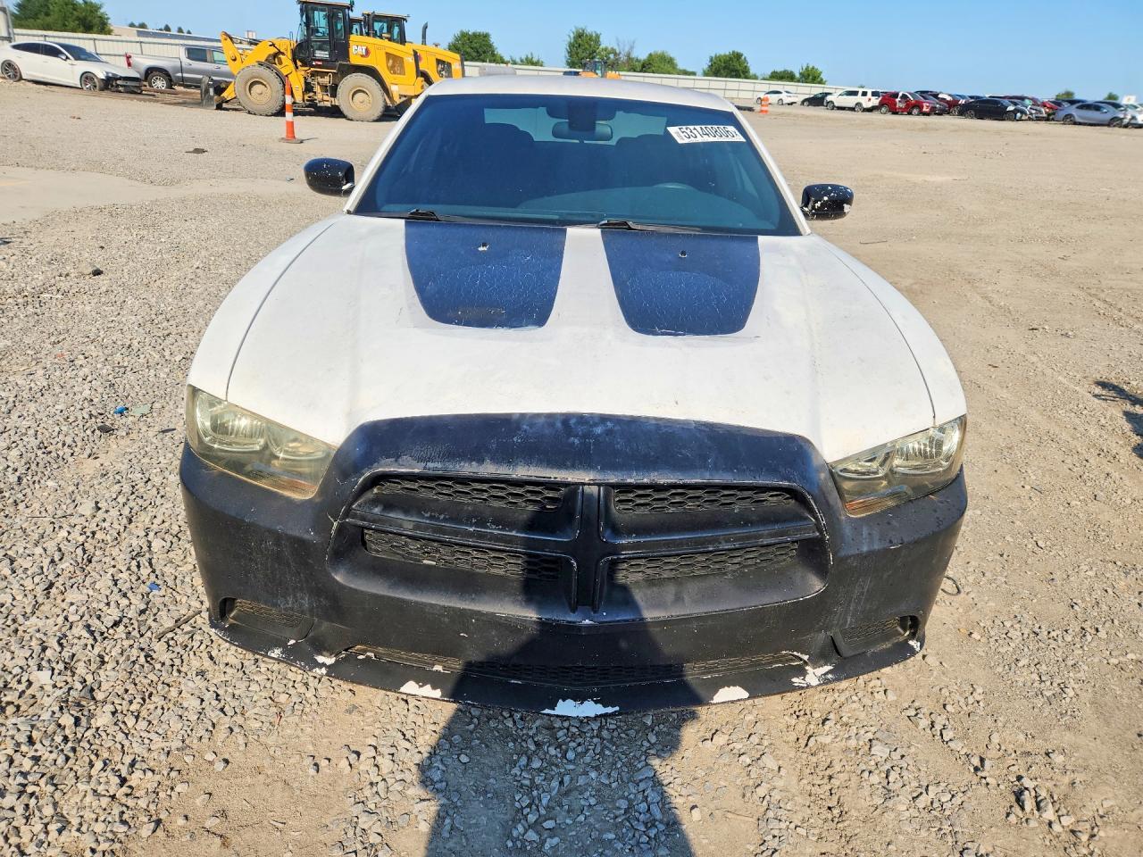 2012 DODGE CHARGER