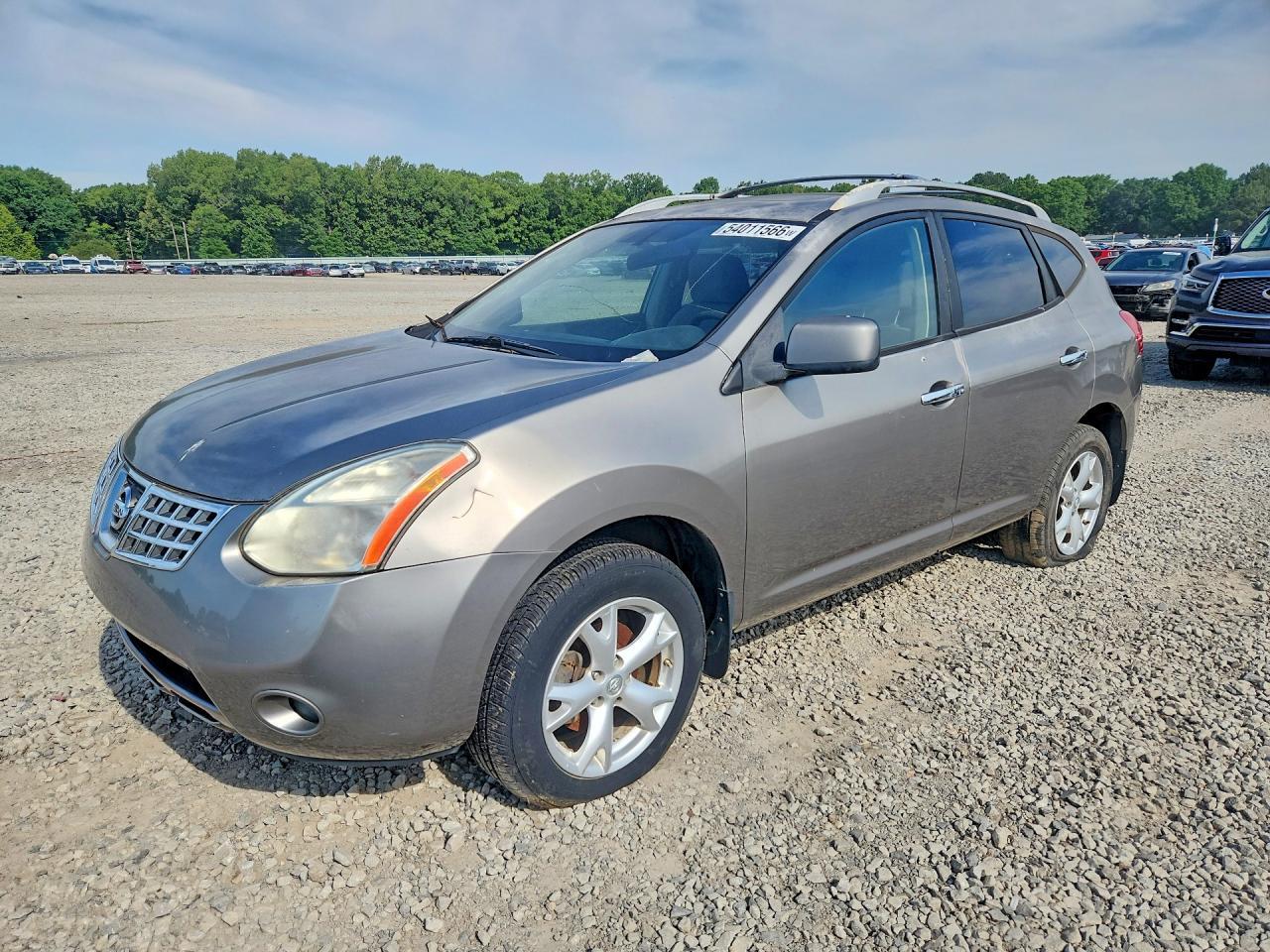 2010 NISSAN ROGUE