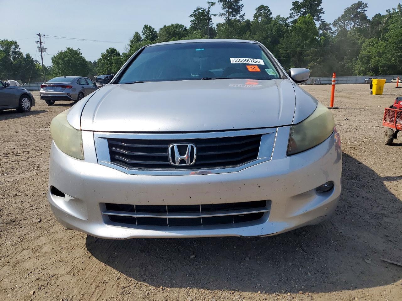 2008 HONDA ACCORD