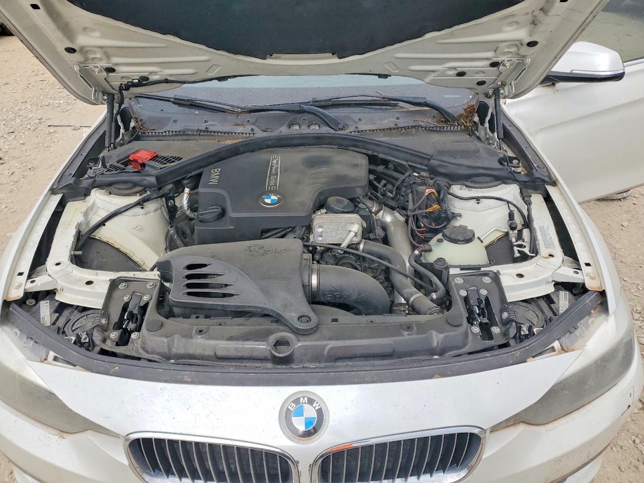 2013 BMW 3 SERIES