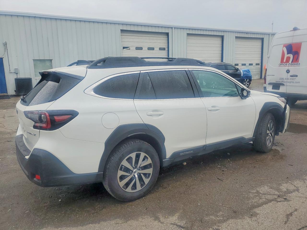 2025 SUBARU Outback