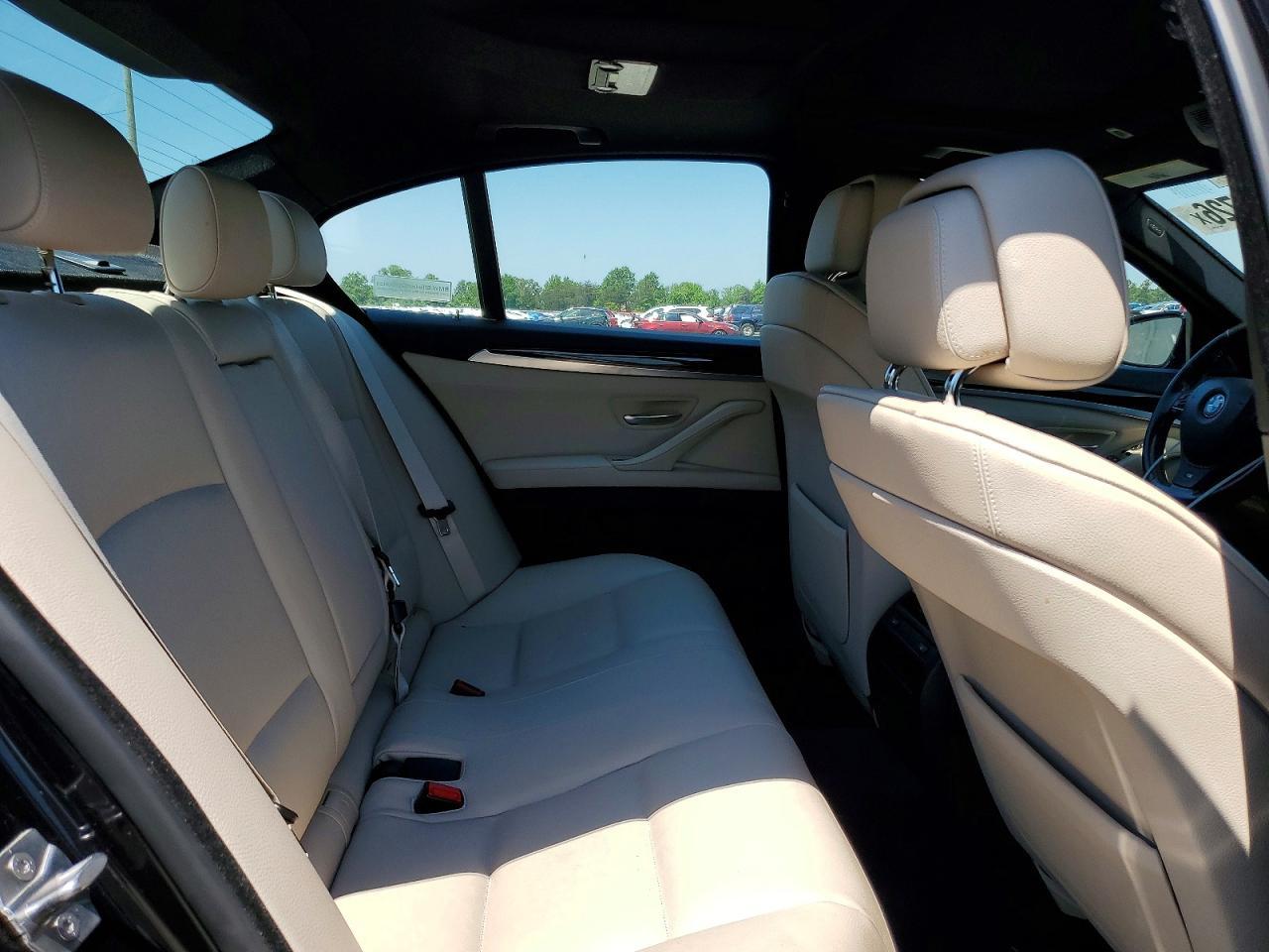 2013 BMW 5 series
