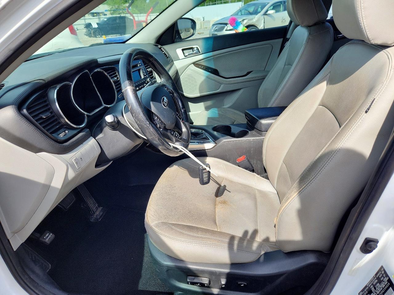 2013 KIA OPTIMA