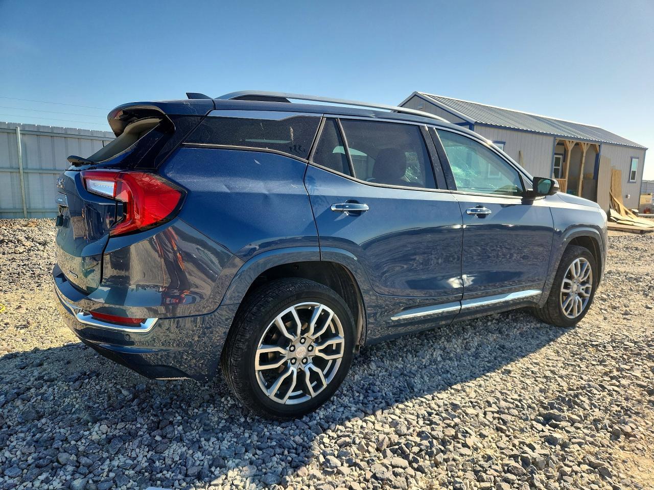 2024 GMC Terrain