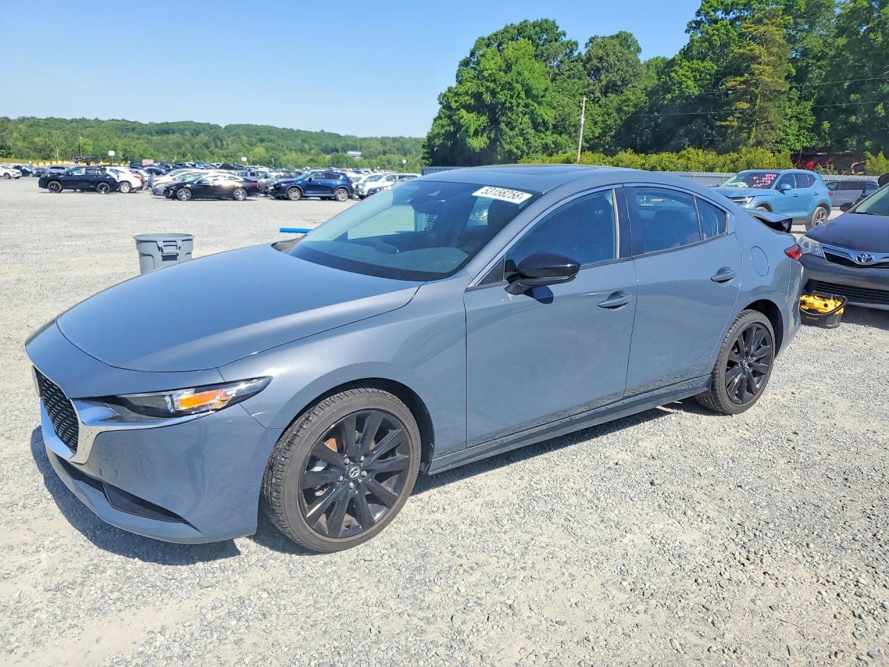 2022 MAZDA 3