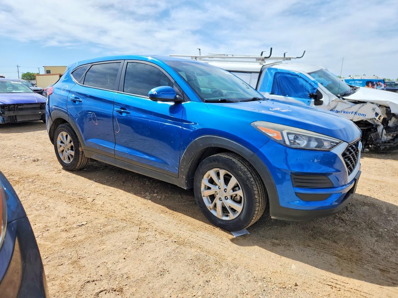 2019 HYUNDAI TUCSON