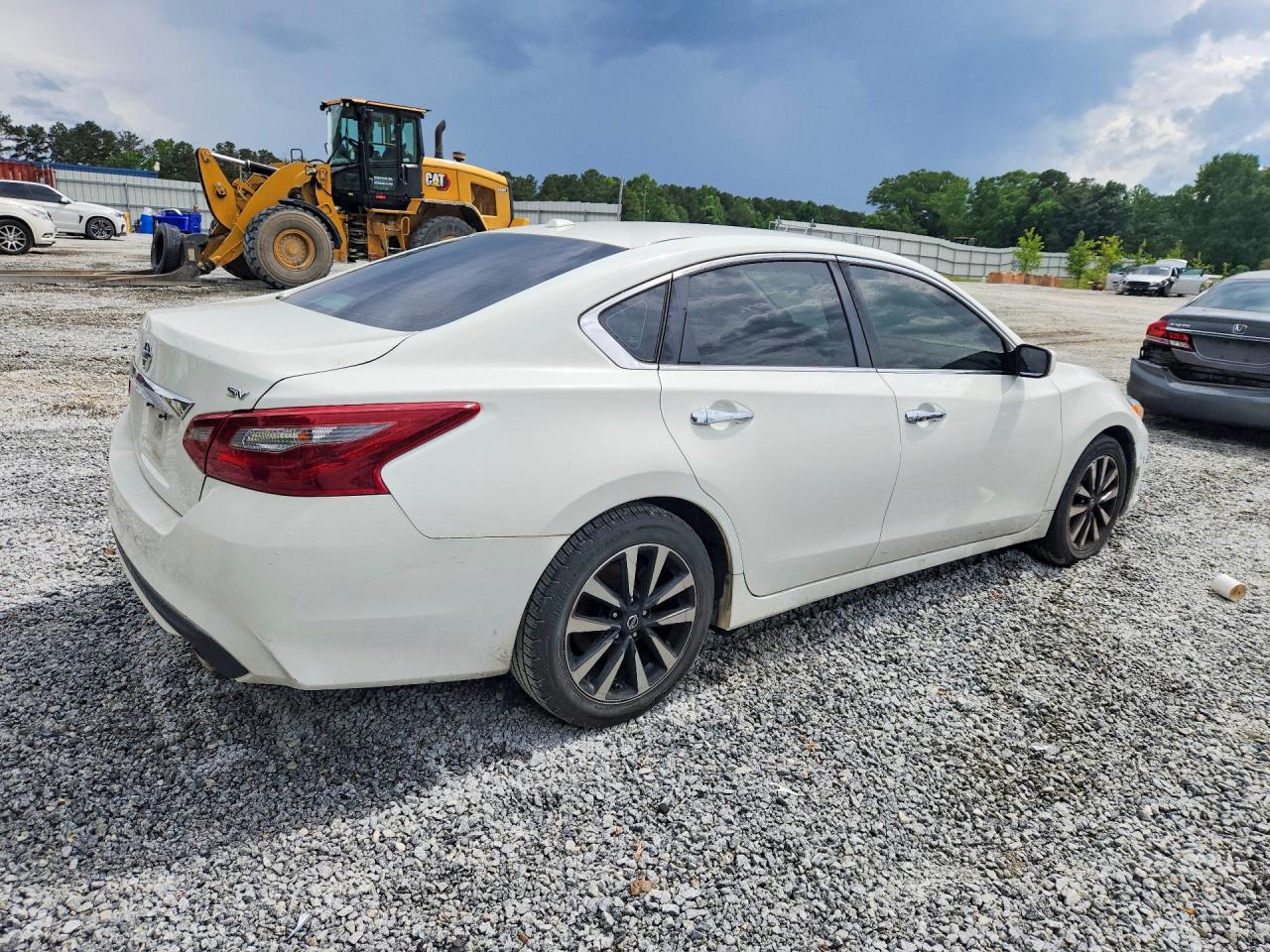 2018 NISSAN ALTIMA