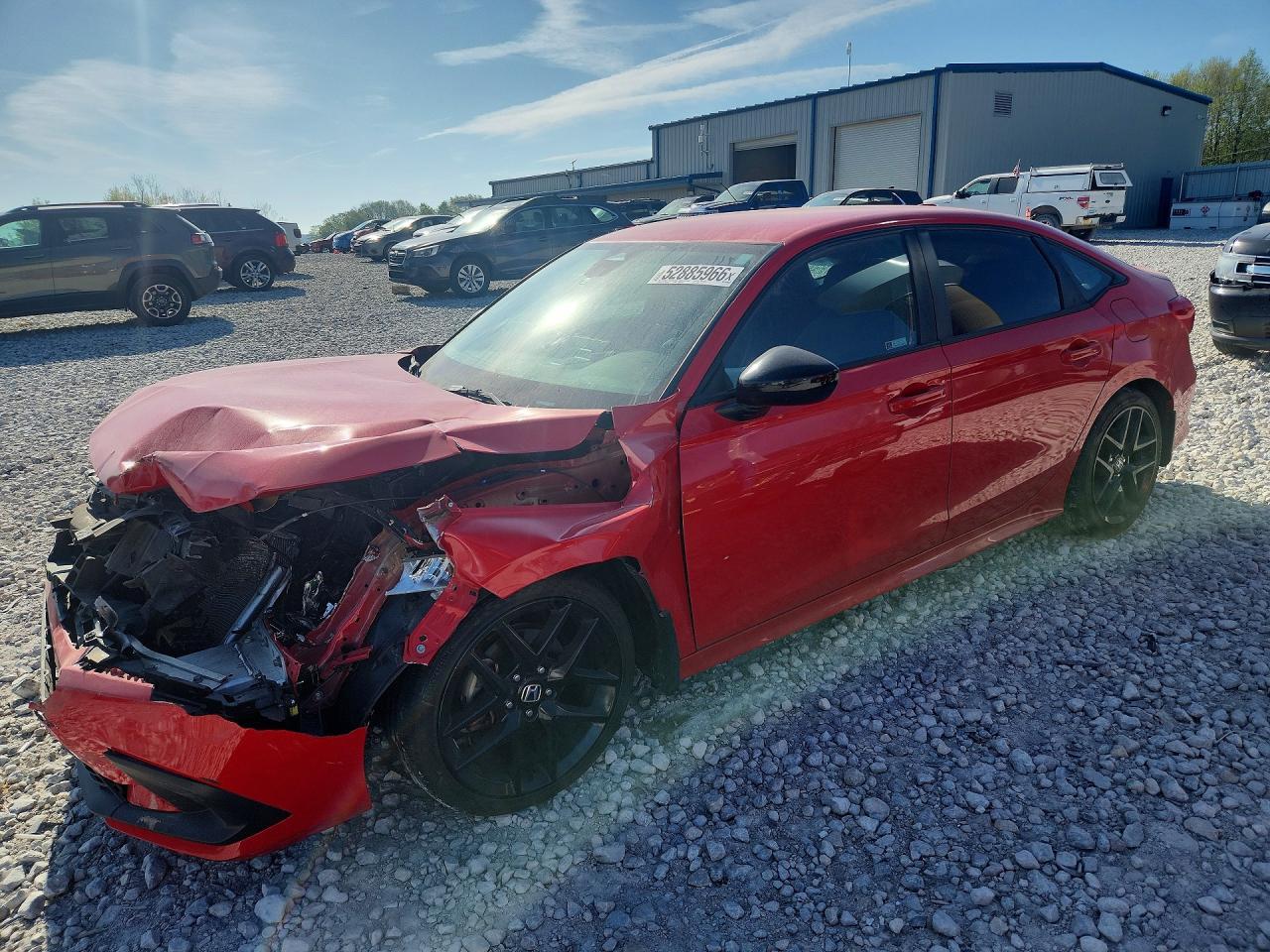 2022 HONDA CIVIC