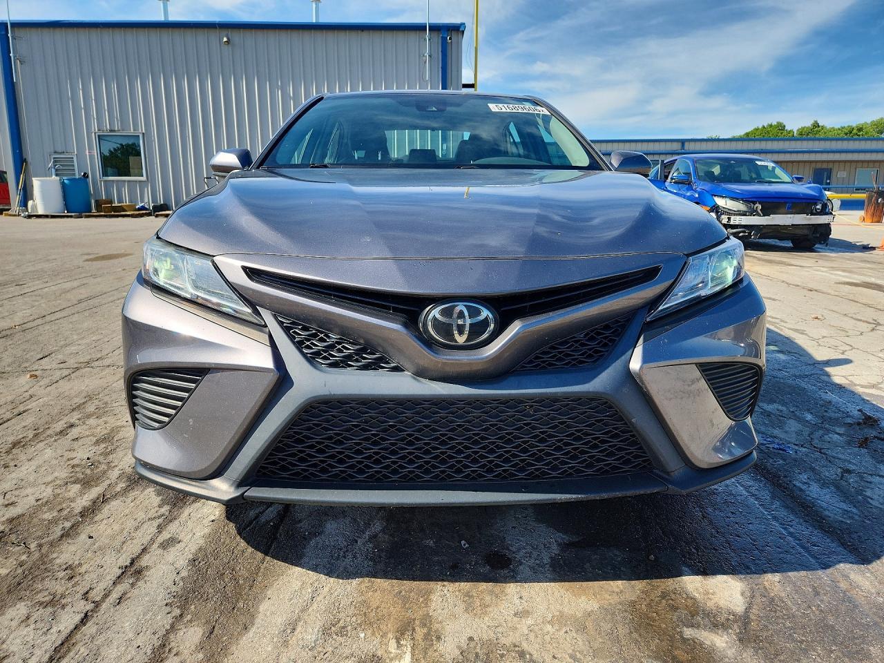 2019 TOYOTA CAMRY