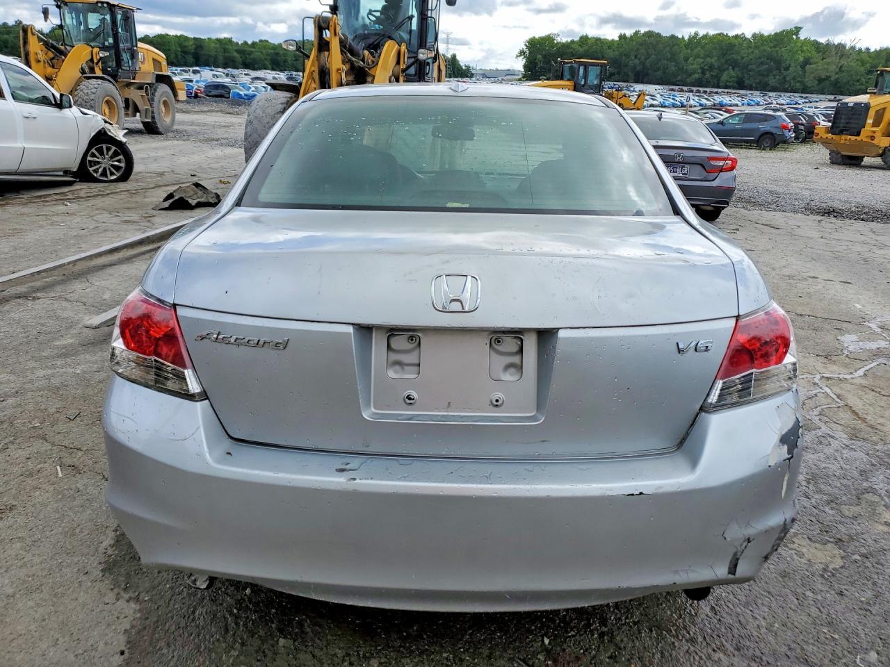 2008 HONDA ACCORD