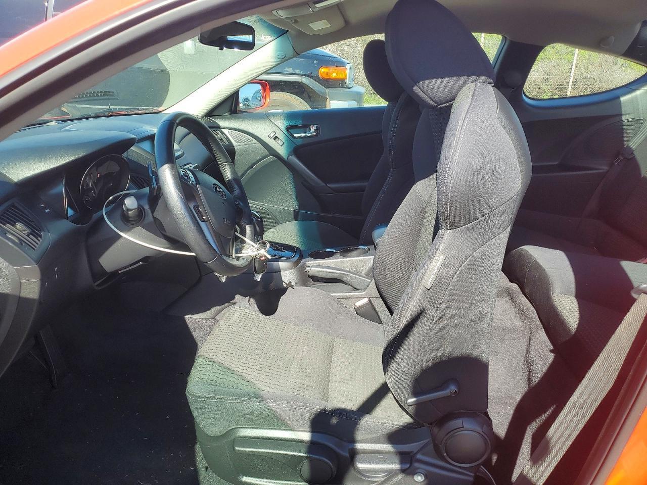 2012 HYUNDAI GENESIS