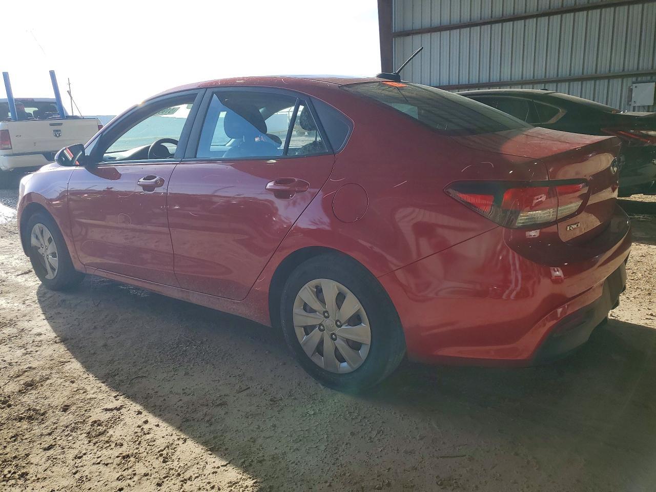 2019 KIA RIO