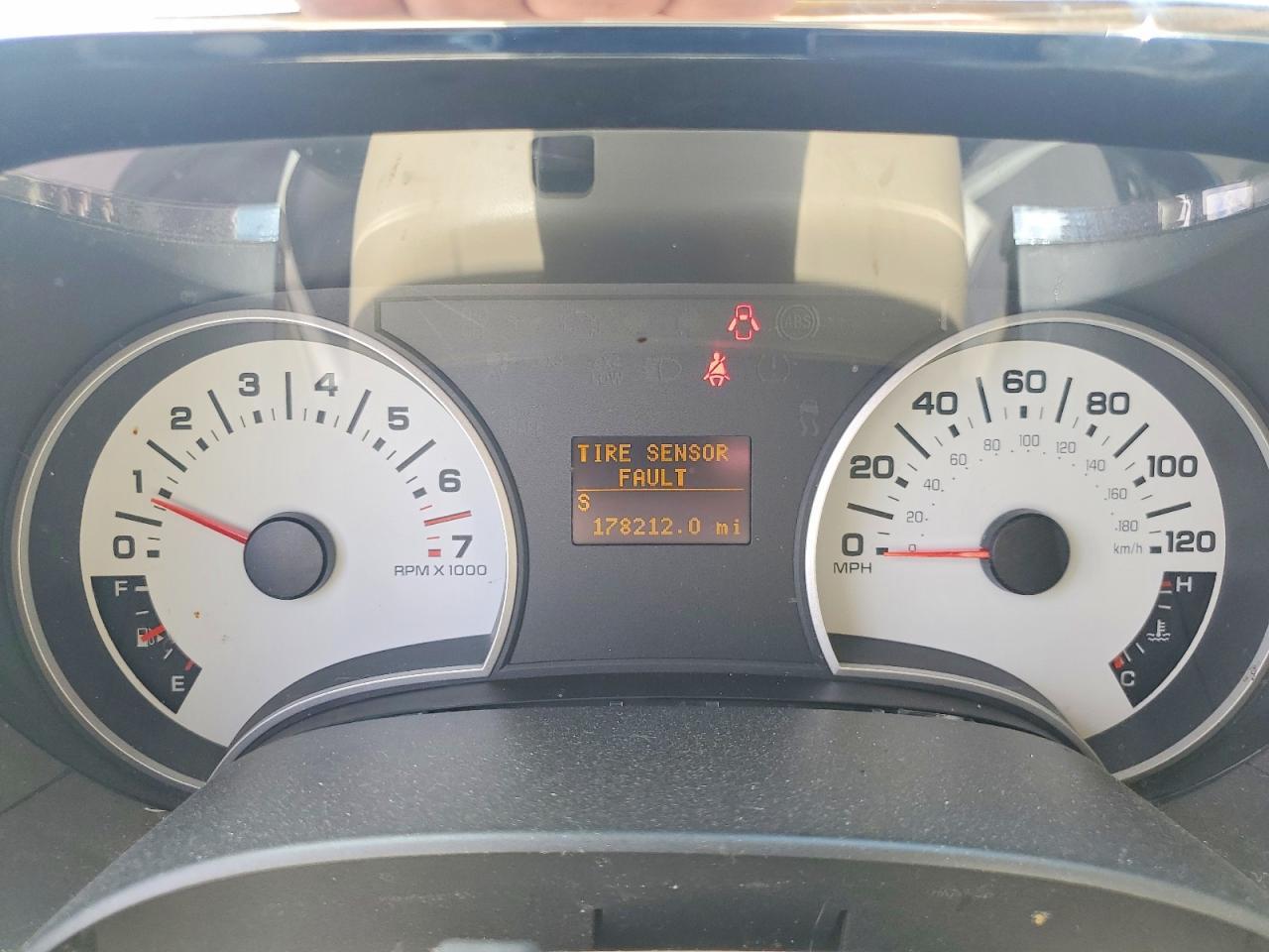 2007 FORD Explorer Sport Trac