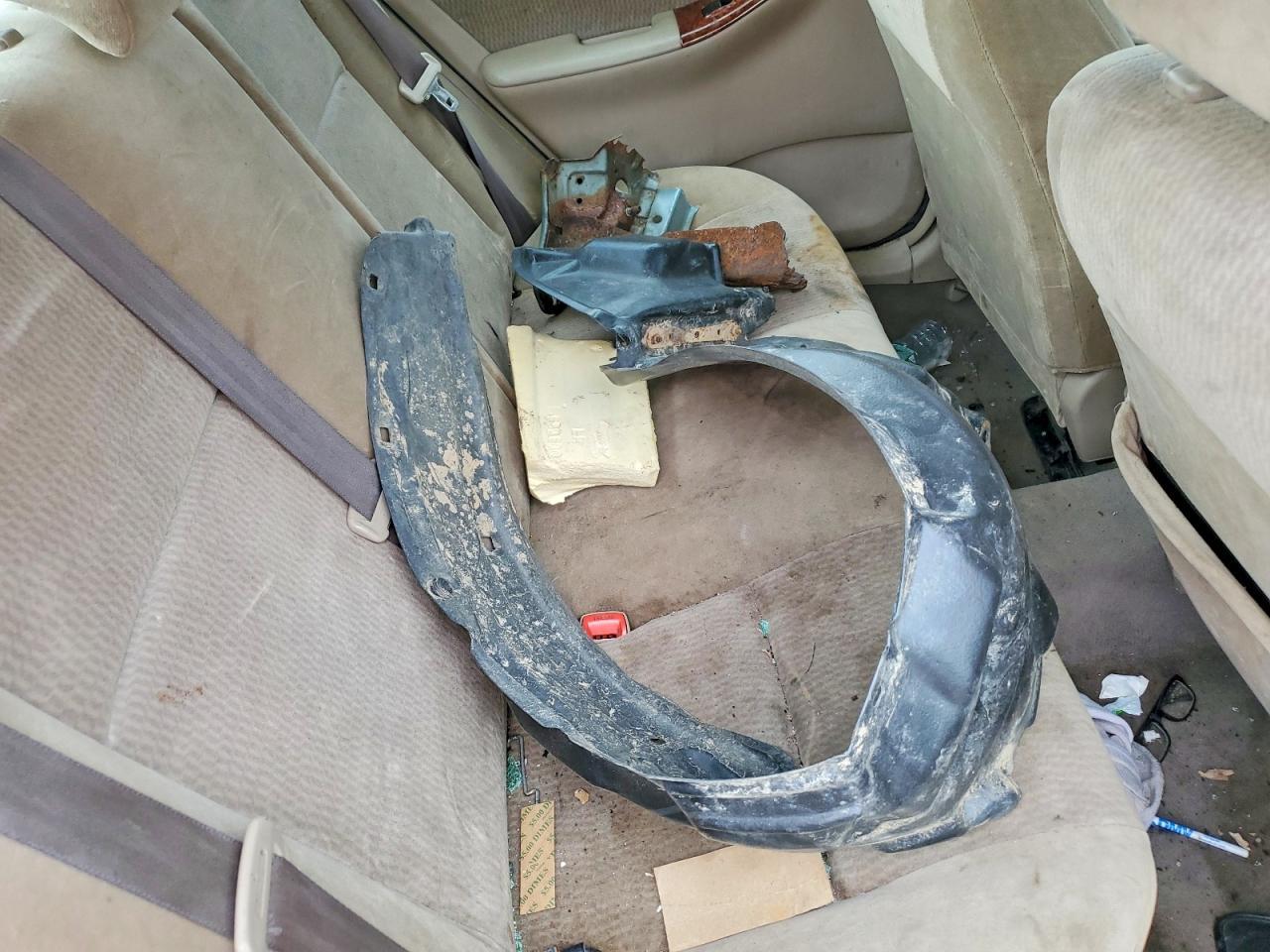 2006 TOYOTA COROLLA