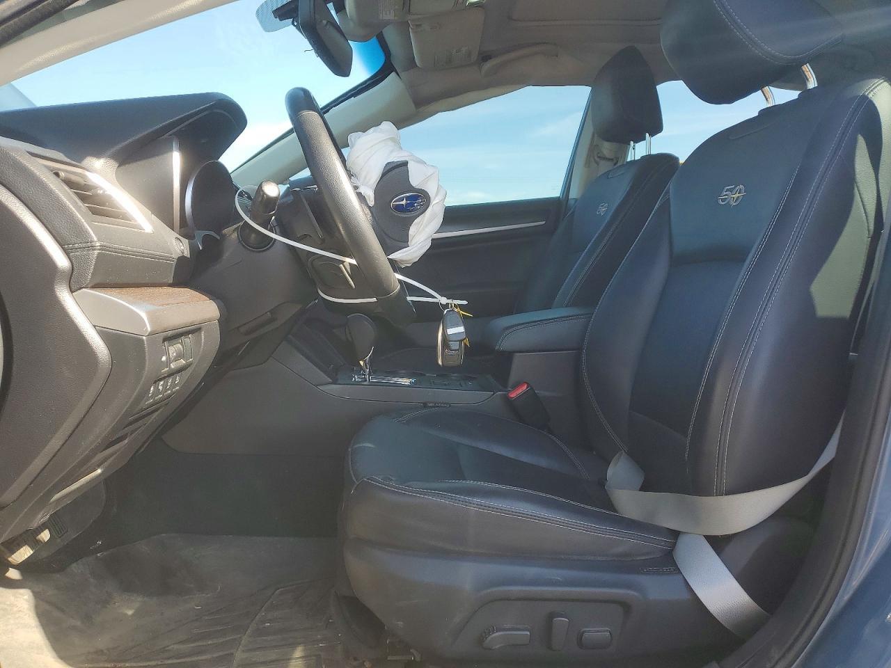 2018 SUBARU Legacy