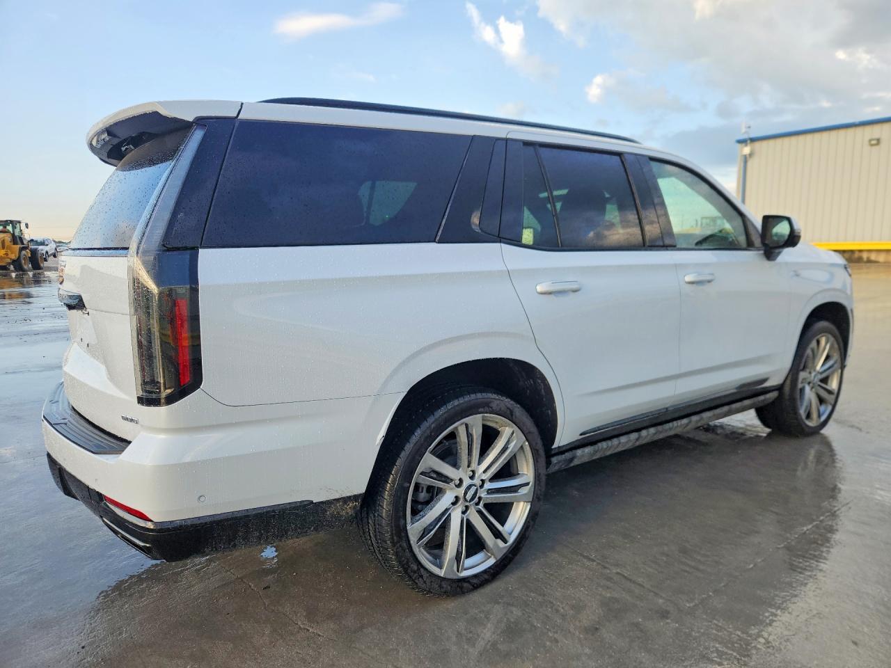 2026 CADILLAC ESCALADE