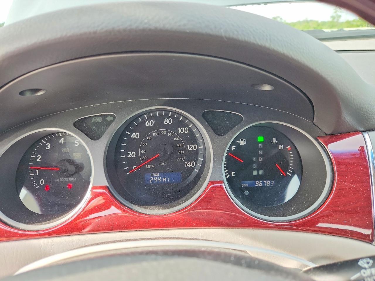 2004 LEXUS ES 330