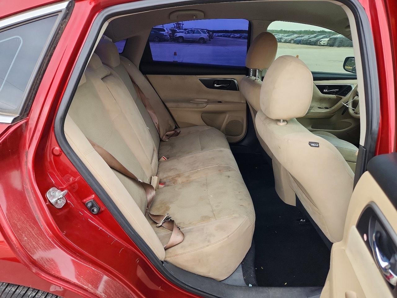 2015 NISSAN ALTIMA